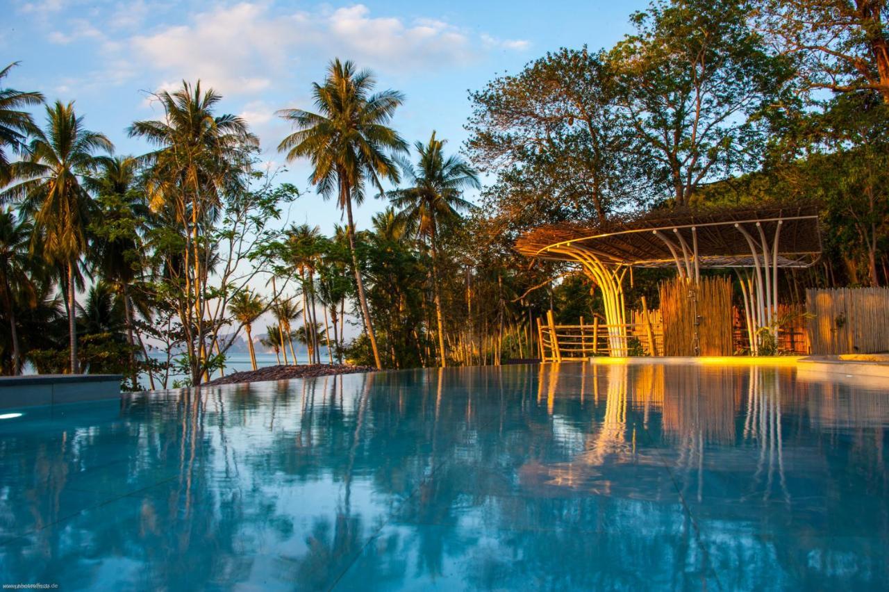 Jaiyen Resort Ko Yao Noi Exterior photo