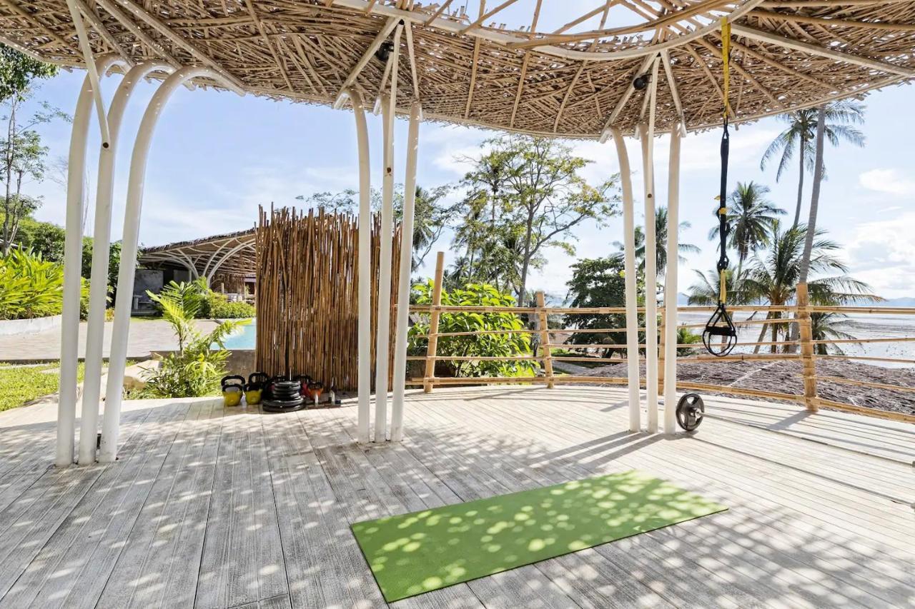 Jaiyen Resort Ko Yao Noi Exterior photo
