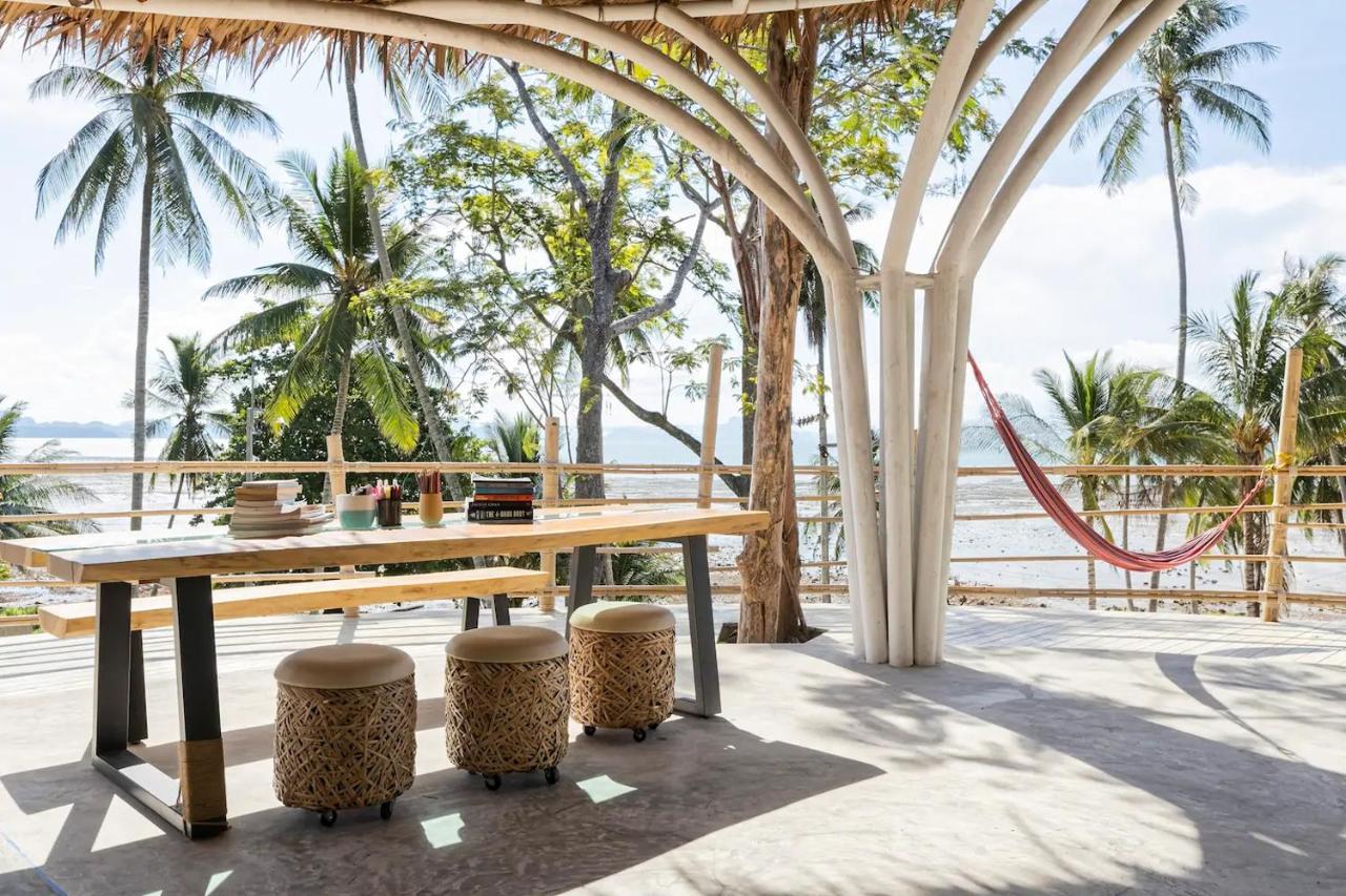 Jaiyen Resort Ko Yao Noi Exterior photo