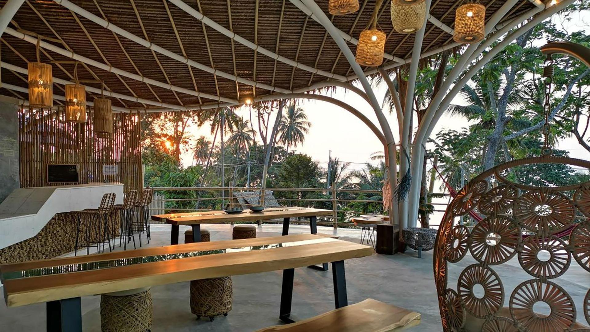 Jaiyen Resort Ko Yao Noi Exterior photo