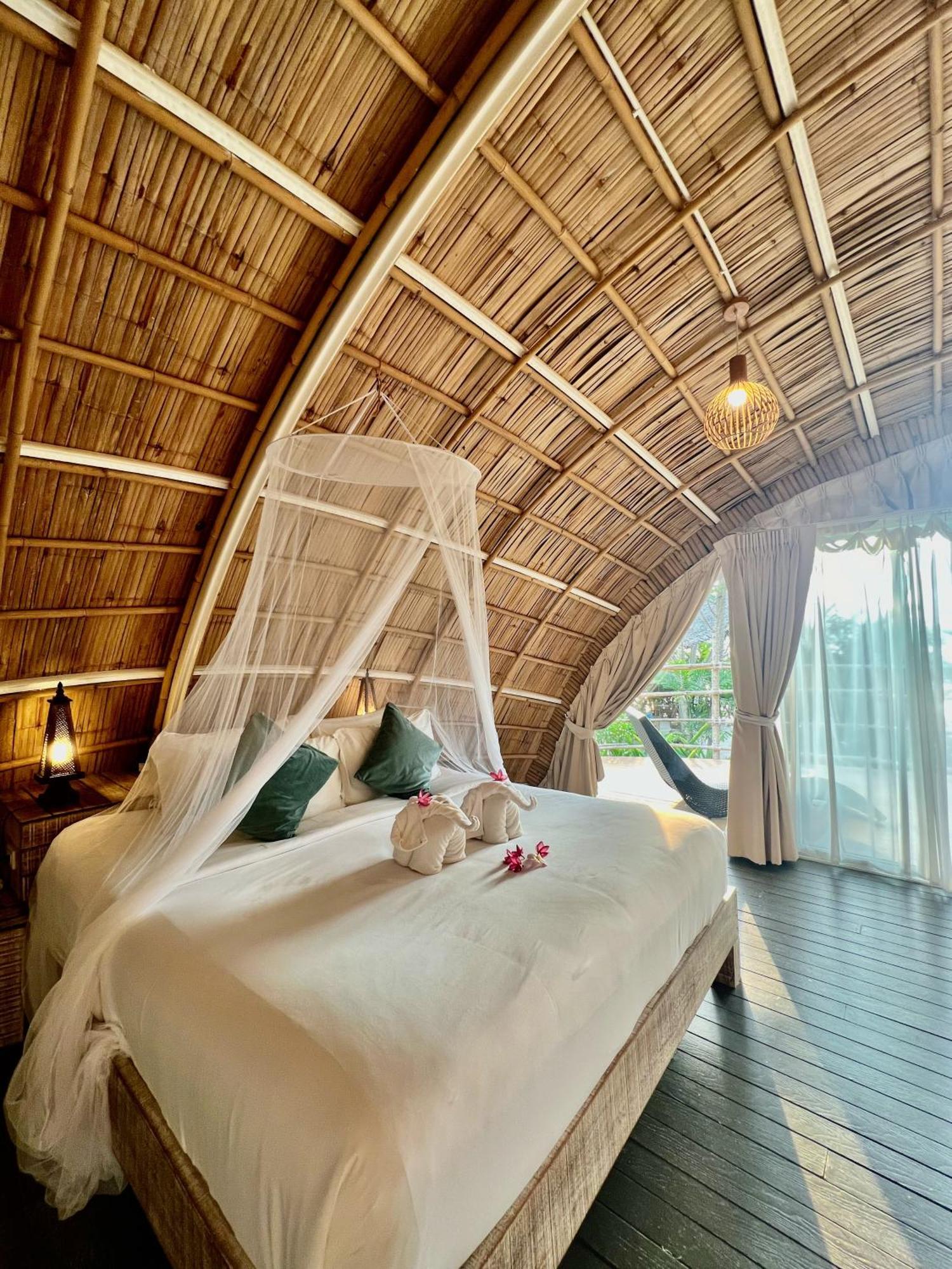 Jaiyen Resort Ko Yao Noi Exterior photo