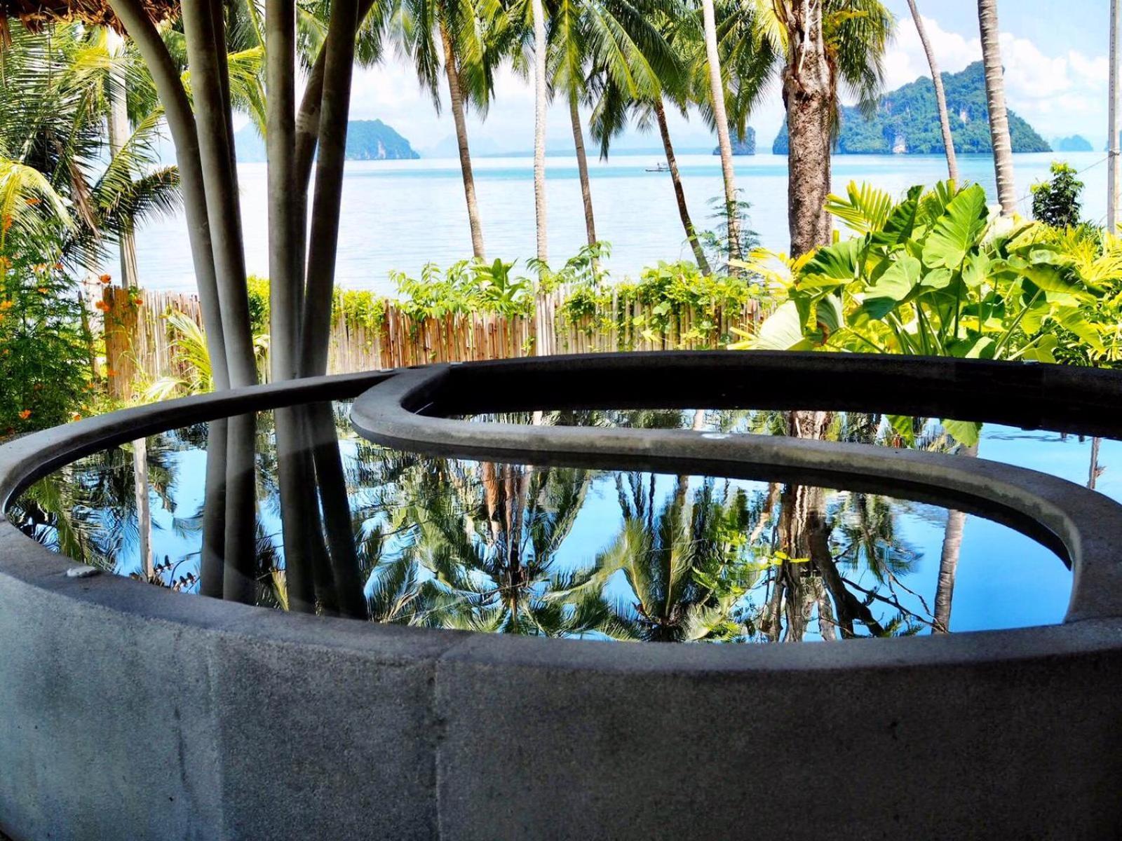 Jaiyen Resort Ko Yao Noi Exterior photo